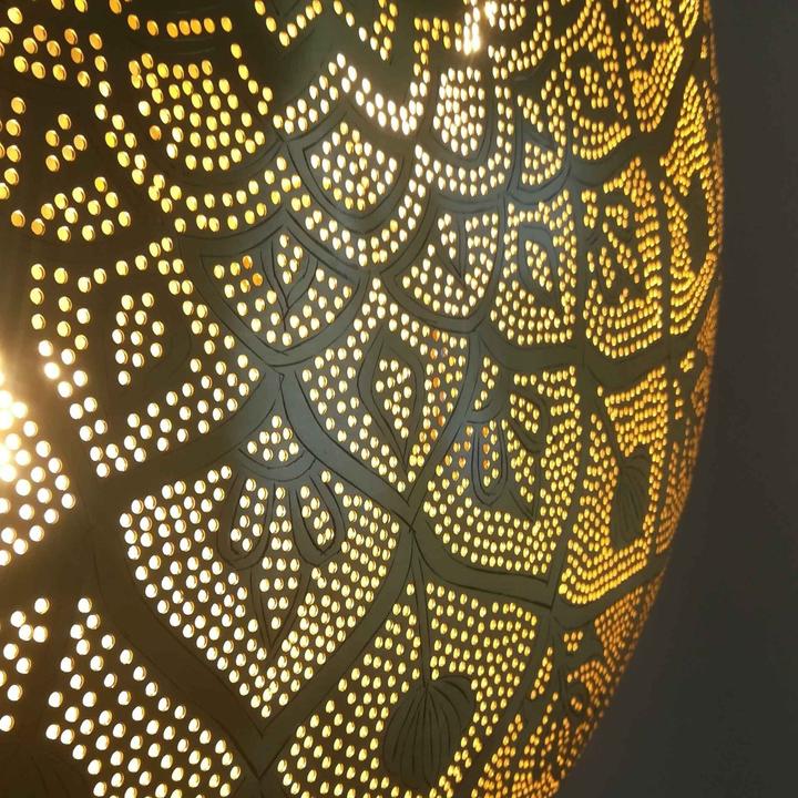 Immagine prodotto Sweet Mint Lampada orientale Marama Mandala (E14)