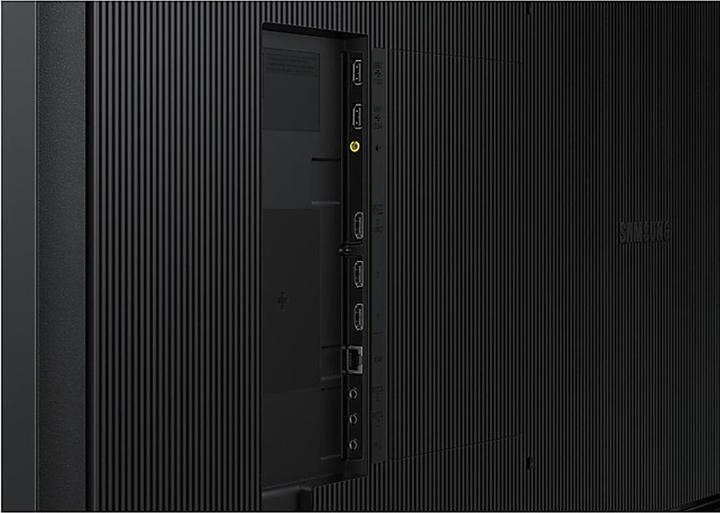 Actual product image Samsung QB65C (3840 x 2160 Pixels, 65")