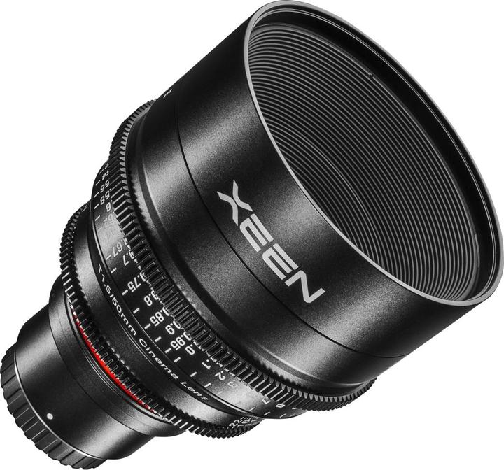 Image du produit Samyang XEEN 50mm T1.5 FF CINE MFT (Micro Four Thirds, Micro Four Thirds)