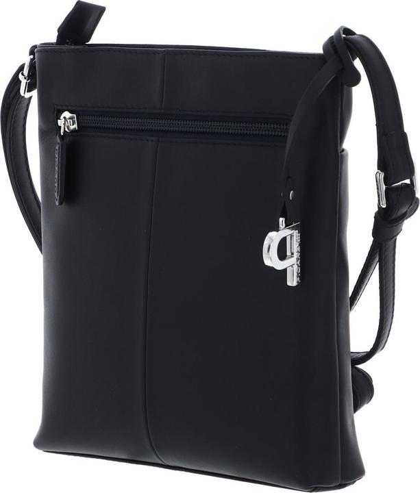 Actual product image Picard Timeless shoulder bag leather 19 cm