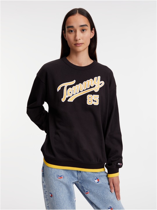 Produktbild Tommy Hilfiger Tommy Jeans Collegiate Sweater - 88875 (XS)