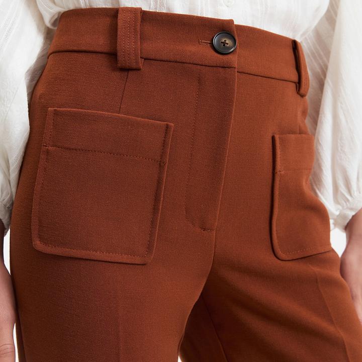 Immagine prodotto La Redoute Collections Flared-Hose Signature FELICIEN (48)