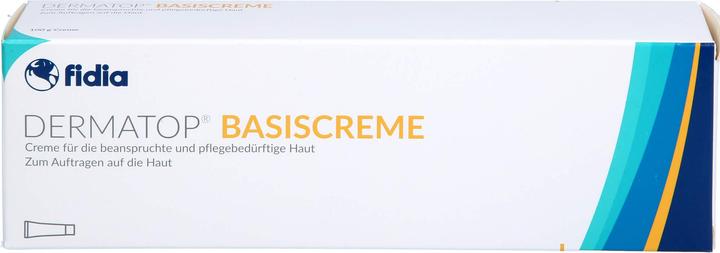 Produktbild Sanofi Dermatop Basiscreme kortikoidfreie Creme, 100 g Creme (Körpercreme)