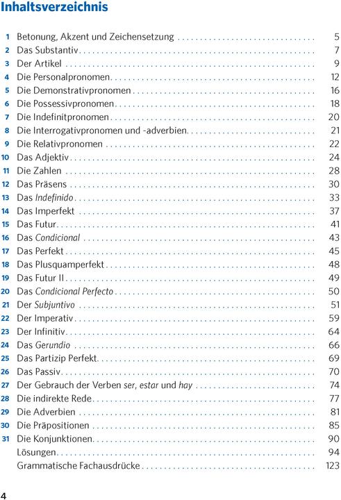 Actual product image Langenscheidt Grammatiktraining Spanisch (German, Spanish, 2022)