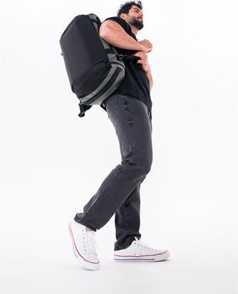 Immagine prodotto Wandrd CARRYALL Duffel 40L Verde Wasatch (Zaino per fotocamera, 40 l)