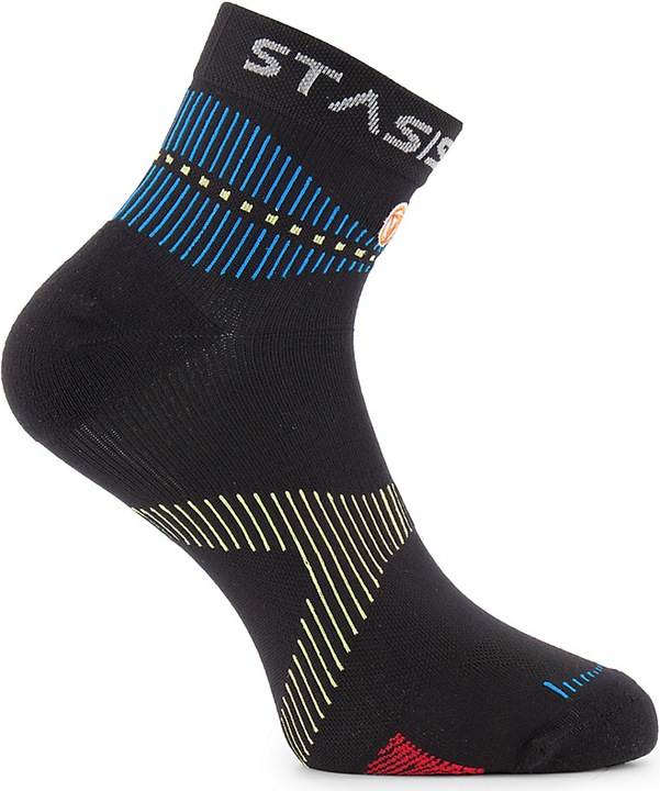 Actual product image Neurosocks VOXX Stasis Athletic Mini Crew (39 - 42)