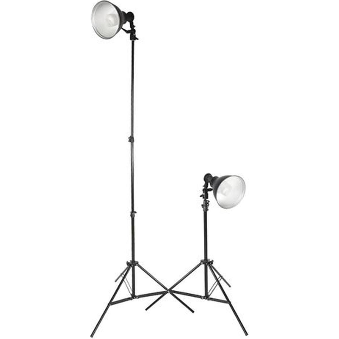 Falcon Eyes Set Di Luci Continue LHK-240 (Luce Studio), Luce Continua