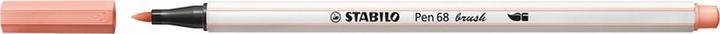 Produktbild STABILO Pen 68 brush (hellrosa, 1 x)