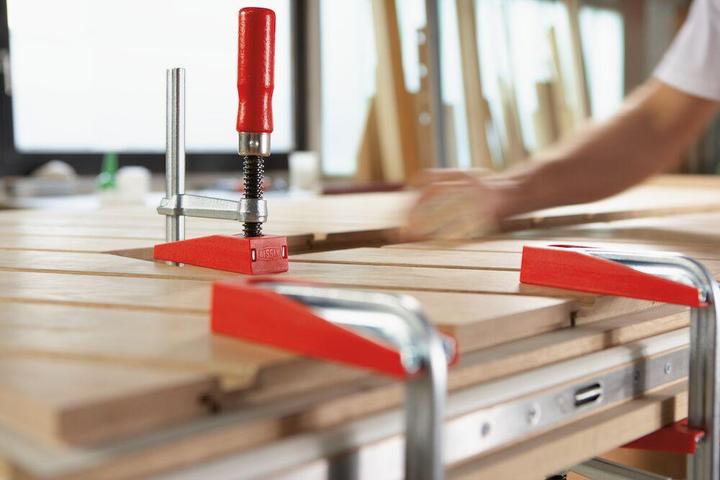 Produktbild Bessey Flächenspanner (160 mm)