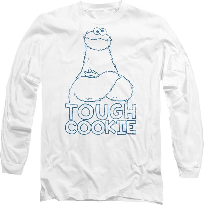 Produktbild Tough Cookie TShirt Langärmlig (S)
