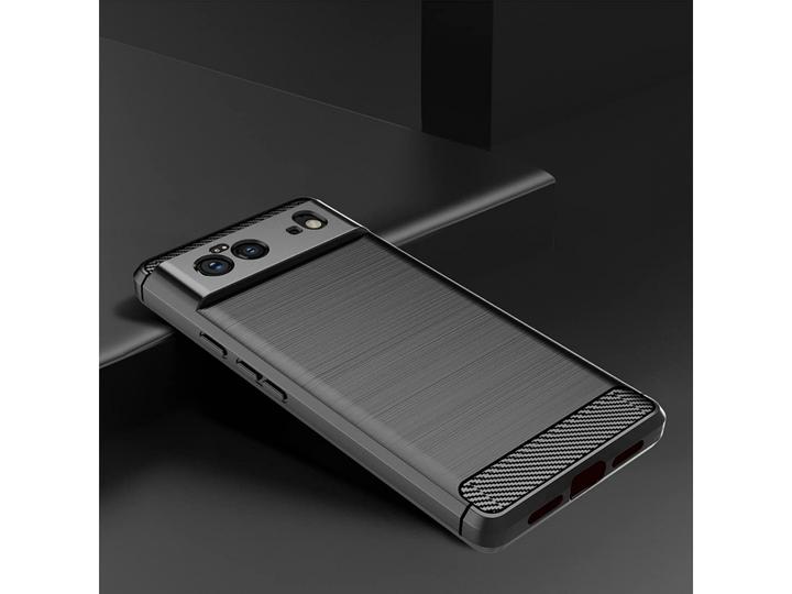 Actual product image Screenguard Carbon (Google Pixel 6a)