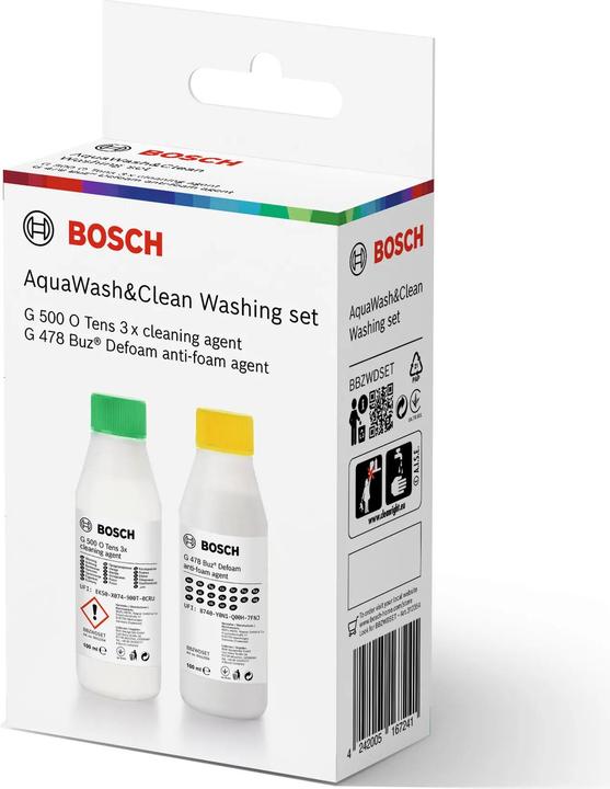 Immagine prodotto Bosch Hausgeräte Detergente per tappeti e tappezzeria BBZWDSET
