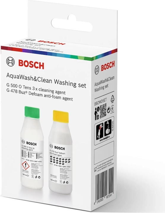 Actual product image Bosch Hausgeräte Carpet and upholstery cleaner BBZWDSET