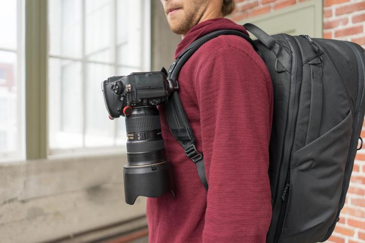 Produktbild Peak Design Travel Backpack (Fotorucksack, 45 l)