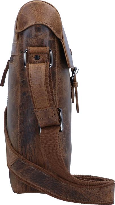 Immagine prodotto Greenland Nature Borsa a tracolla Montana in pelle 26 cm