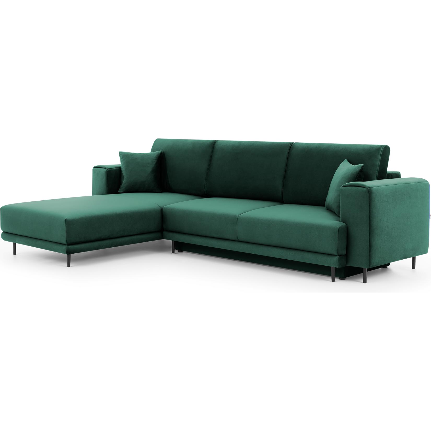 Thumbnail - ELTAP, Sofa, Dalia (Ecksofa, 4-Sitzer, Bettsofa)