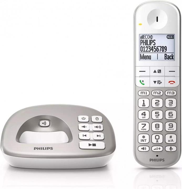 Produktbild Philips Schnurlostelefon XL4951S