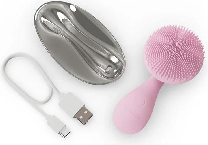 Actual product image Truelife BELLE Skin Brush B3 / Gesichtsreinigungsbürste / 60 Minuten Betriebszeit / IPX7 / USB-C