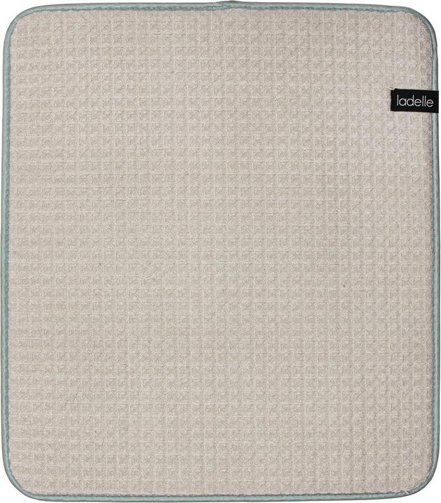 Produktbild Ladelle Mikrofaser-Küchentuch-Set «Mega Waffle», 4-teilig (45 x 70 cm)