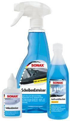 Produktbild Sonax Winterfit