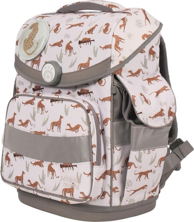 Actual product image School-Mood Timeless Air+ satchel set 7 pcs. (27 l)