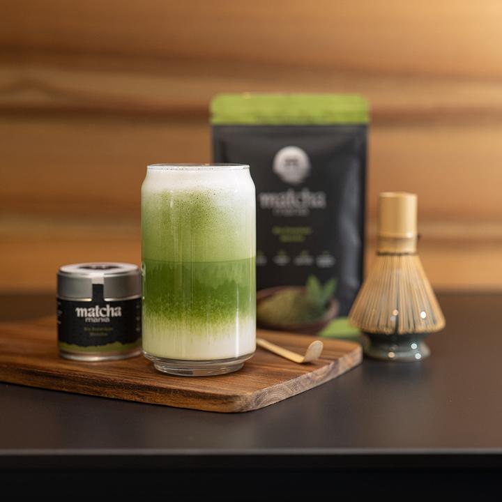 Produktbild Matcha Mania Bio Premium Matcha (80 g)
