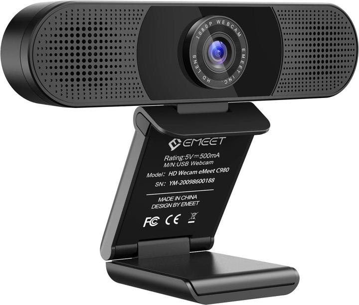 Actual product image EMeet C980 Pro (2 Mpx)