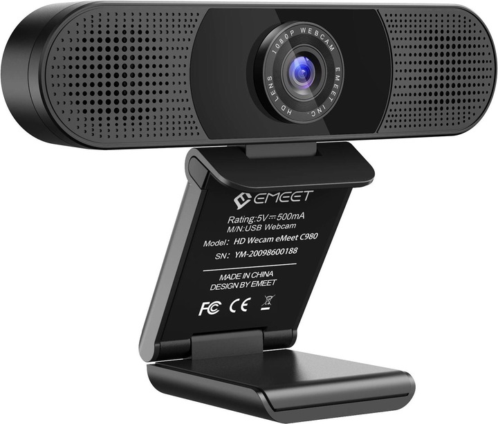 Actual product image EMeet C980 Pro (2 Mpx)