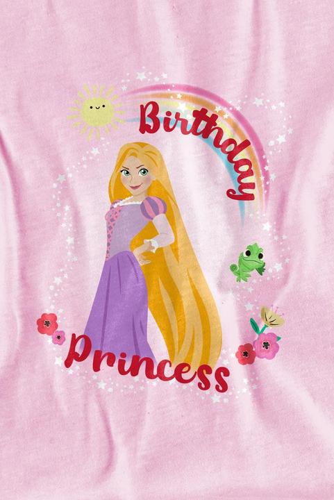 Produktbild Universal Textiles Birthday Princess TShirt (128)