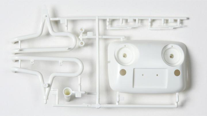 Produktbild Tamiya Body Parts Sand Scorcher 2010