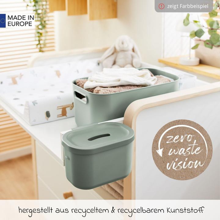 Produktbild Rotho Babydesign Wickeltisch-Organizer KAYO Cappuccino