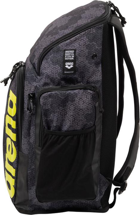 Actual product image Arena Spiky III Backpack 45 Allover (45 l)