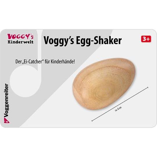 Thumbnail - Voggenreiter Egg-Shaker (Spielzeug)