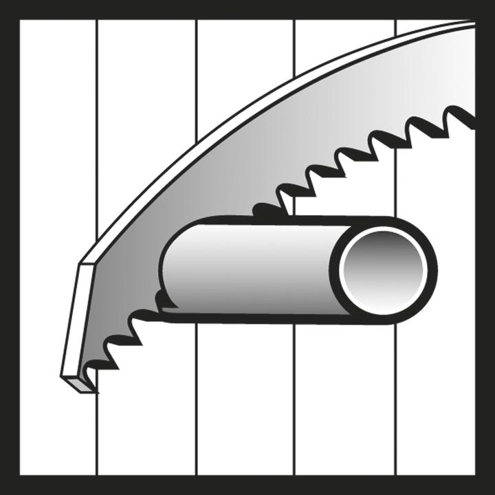 Actual product image Bosch Professional Zubehör reciprocating saw blade S 1122 EF, Flex