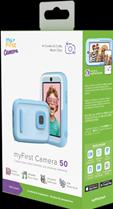 Image du produit myFirst Camera 50 Pink