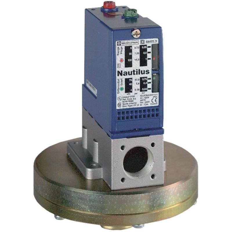 Thumbnail - Schneider Electric, Systemstromversorgung, SCHN Druckregler