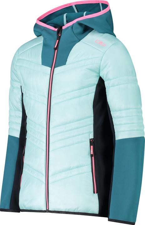Image du produit CMP Campagnolo Sweat à capuche hybride (176)