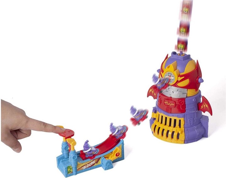 Produktbild Magic Box SuperZings Mission 3 - Power Tower Assault