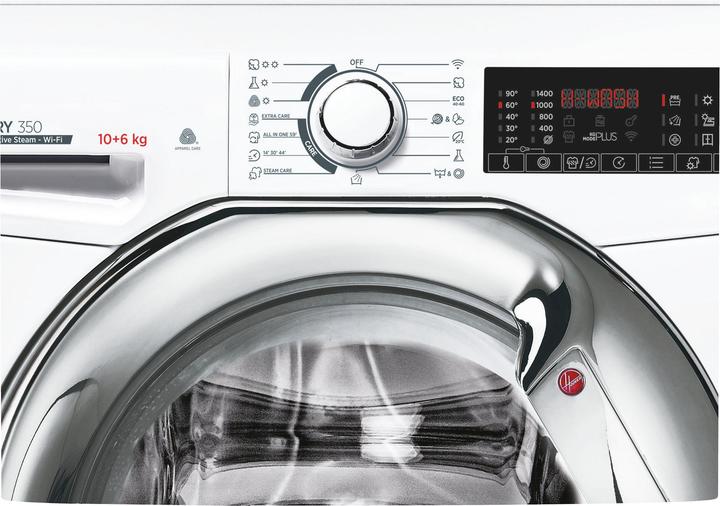 Produktbild Hoover H-WASHeDRY 350 Lavasciuga 10-6 Kg 1400