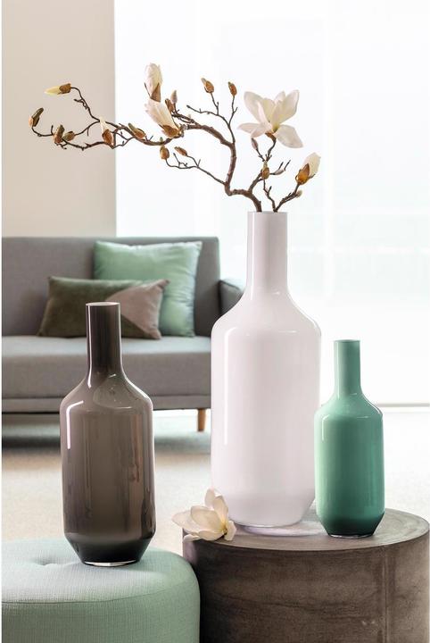 Produktbild Leonardo Vase Milano 39 cm, Mint (1 x, 14.5 x 14.5 x 40 cm, 8.41 l)
