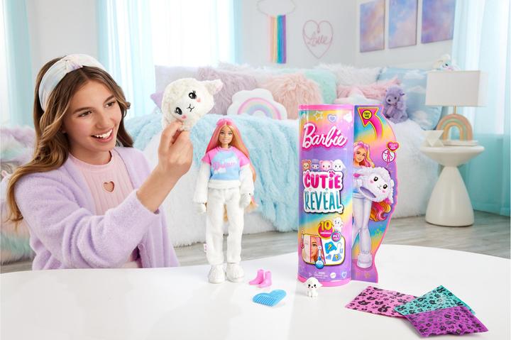 Productafbeelding Barbie Cutie Reveal™ Doll