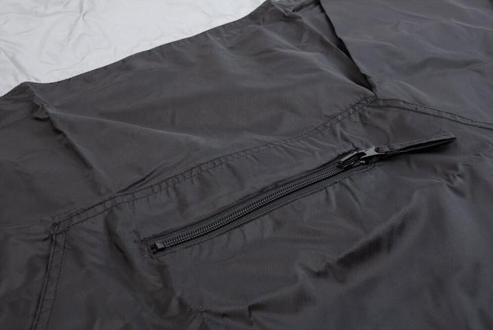 Actual product image Odyssey Waterproof jacket Monogram (M)