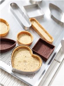 Actual product image de Buyer Perforated sheet