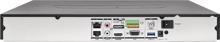 Produktbild Abus NVR10011 5-Kanal NVR 2160p 4K (Netzwerk Videorecorder (NVR))