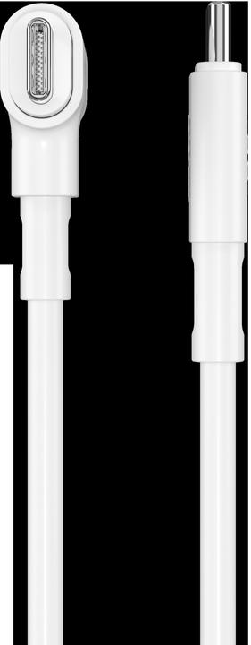 Actual product image Targus HyperJuice Silicone USBC/Lightning60W WT (1.50 m, USB 2.0, 60 W)