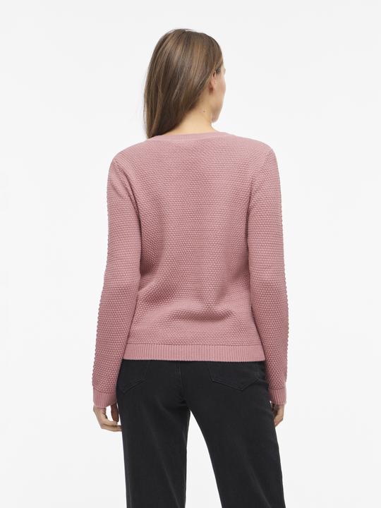 Produktbild Vila VIDALO Basic Strickpullover (L)