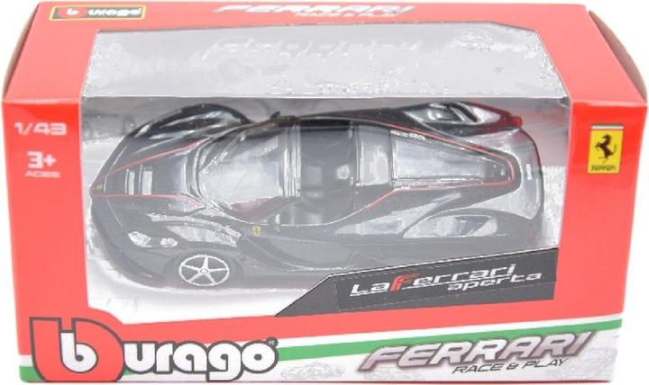 Produktbild Bburago Ferrari R&P