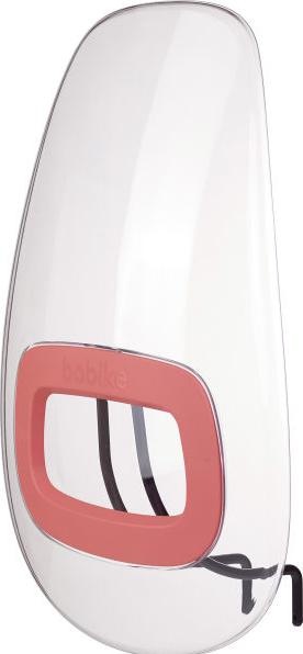 Actual product image bobike Windscreen ONE Mini Flamingo