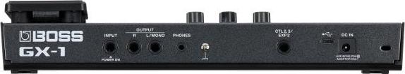 Image du produit BOSS GX-1 (Guitare)