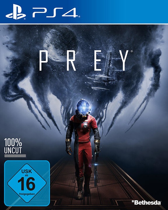 Produktbild Bethesda Prey (PS4, DE)